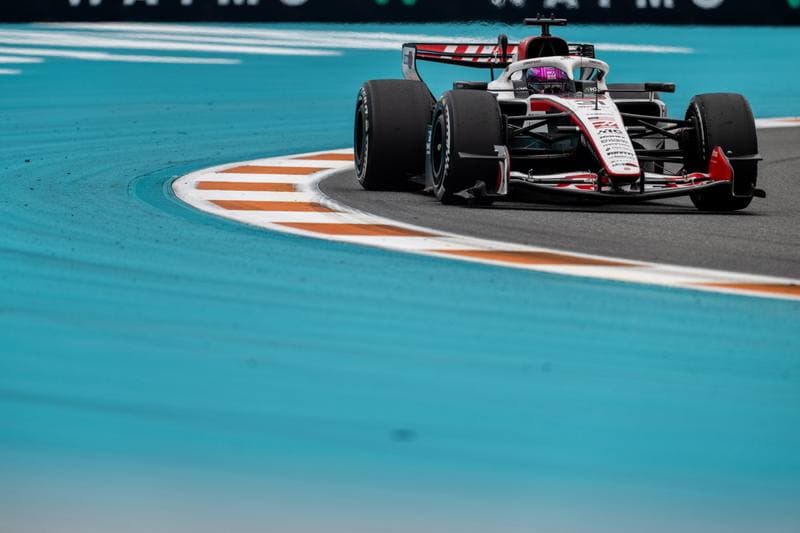 Motorsport. Formula 1. Miami Grand Prix. 01.05.2026