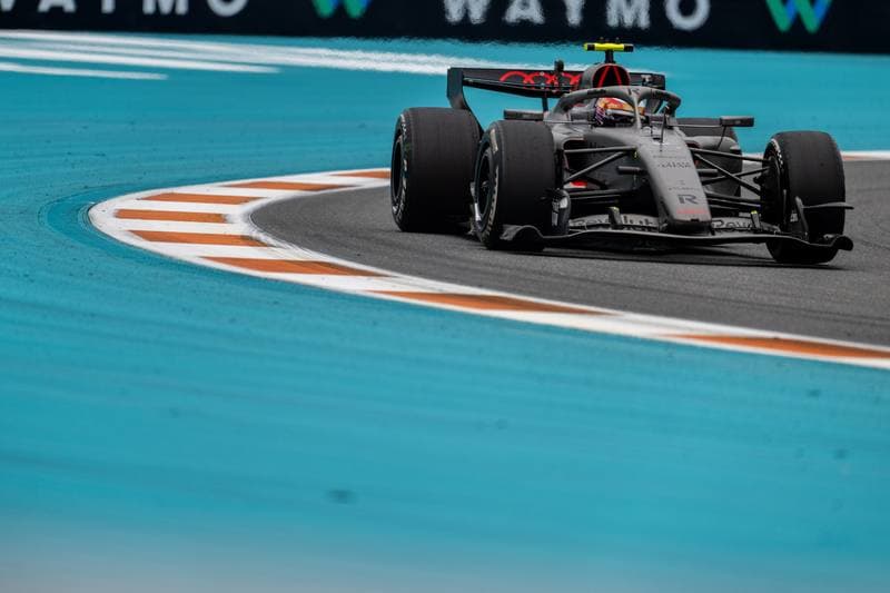 Motorsport. Formula 1. Miami Grand Prix. 01.05.2026