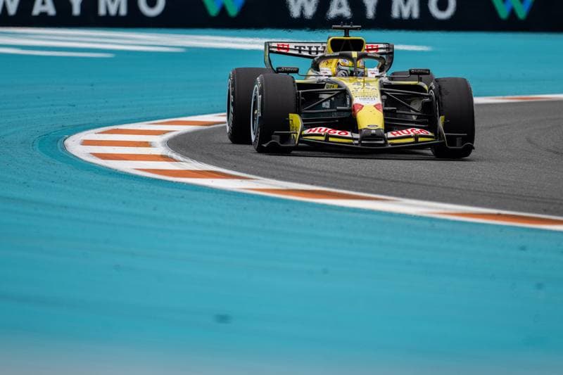 Motorsport. Formula 1. Miami Grand Prix. 01.05.2026