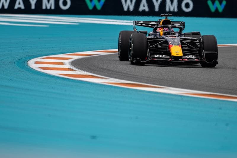 Motorsport. Formula 1. Miami Grand Prix. 01.05.2026