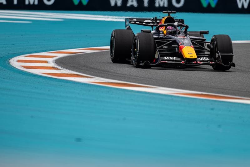 Motorsport. Formula 1. Miami Grand Prix. 01.05.2026