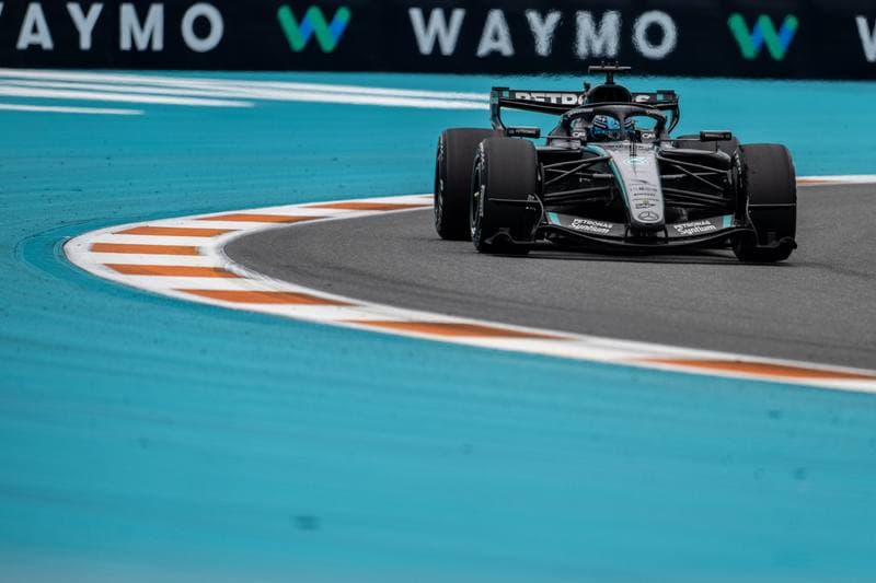 Motorsport. Formula 1. Miami Grand Prix. 01.05.2026