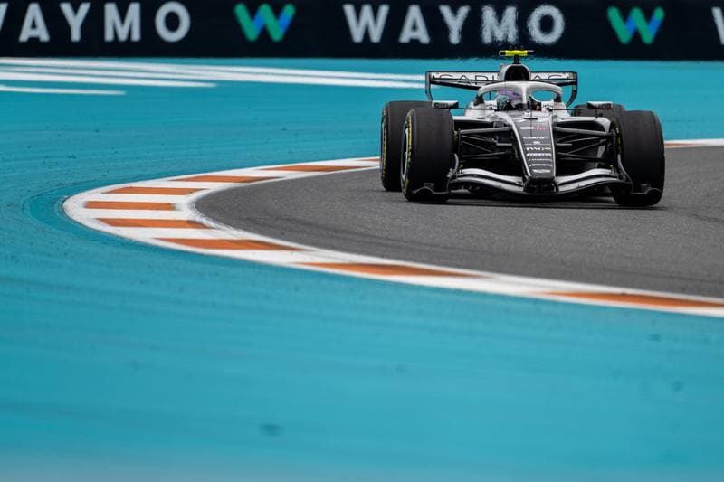 Motorsport. Formula 1. Miami Grand Prix. 01.05.2026