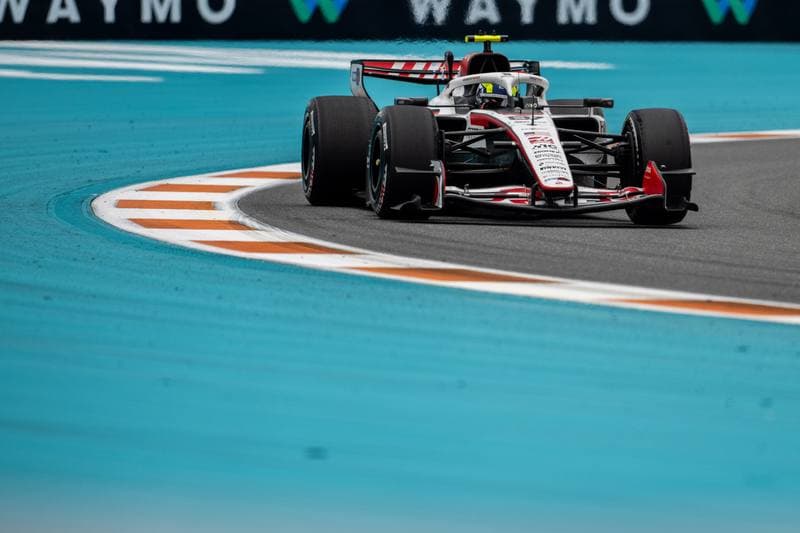 Motorsport. Formula 1. Miami Grand Prix. 01.05.2026