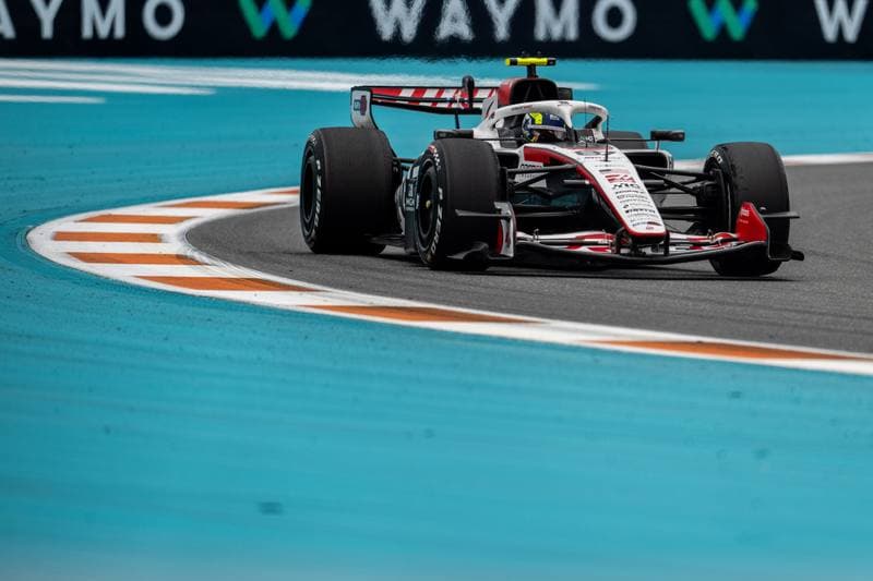Motorsport. Formula 1. Miami Grand Prix. 01.05.2026