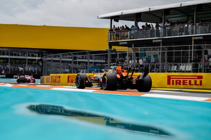 Motorsport. Formula 1. Miami Grand Prix. 01.05.2026