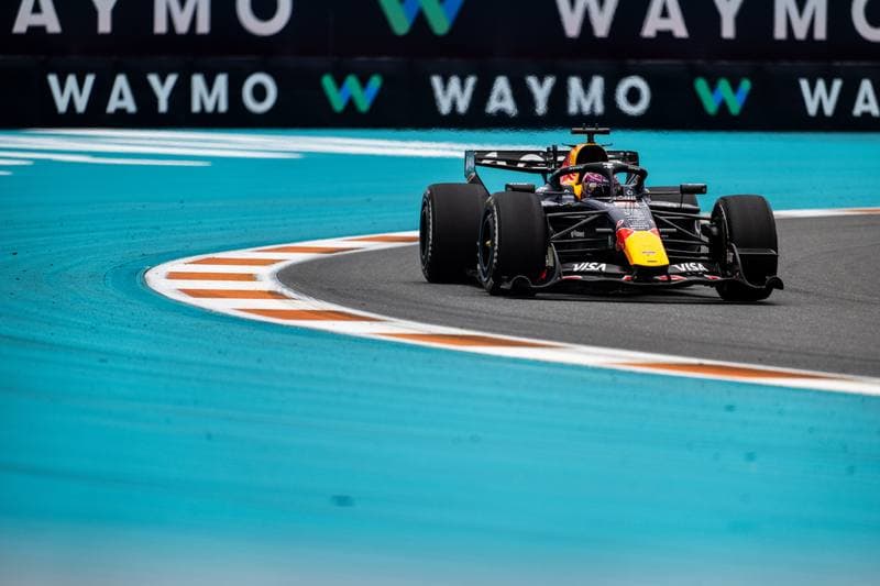 Motorsport. Formula 1. Miami Grand Prix. 01.05.2026