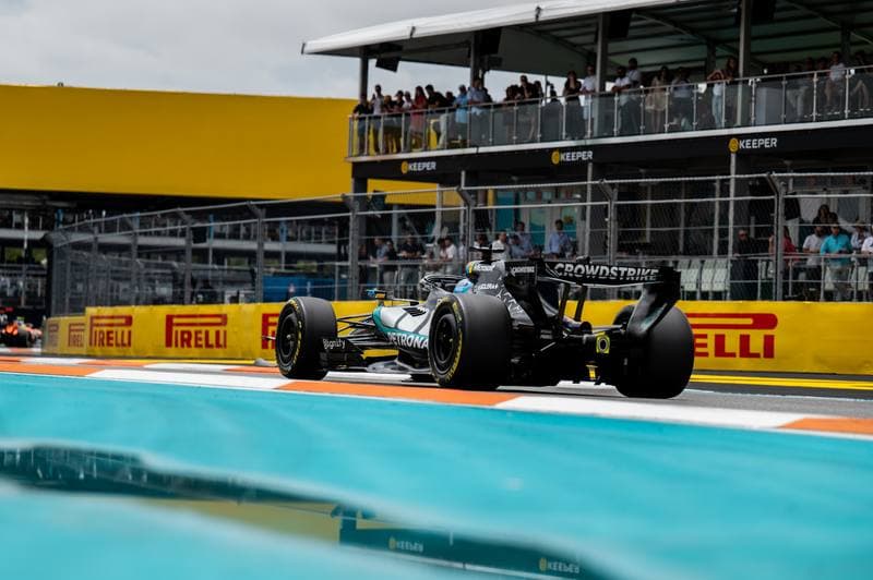 Motorsport. Formula 1. Miami Grand Prix. 01.05.2026