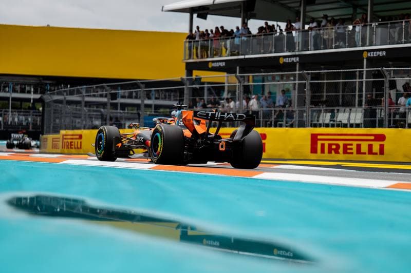 Motorsport. Formula 1. Miami Grand Prix. 01.05.2026