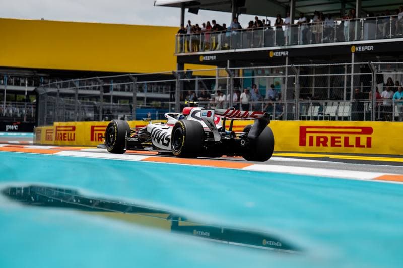 Motorsport. Formula 1. Miami Grand Prix. 01.05.2026