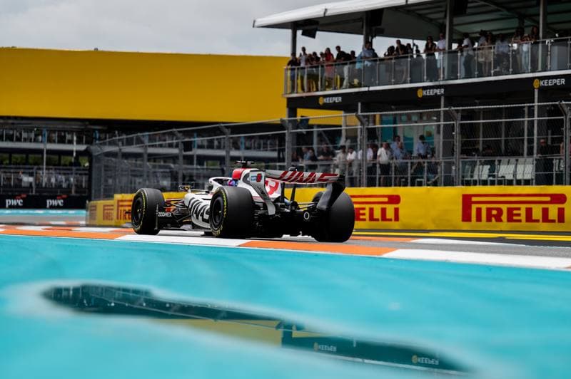 Motorsport. Formula 1. Miami Grand Prix. 01.05.2026