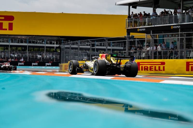 Motorsport. Formula 1. Miami Grand Prix. 01.05.2026