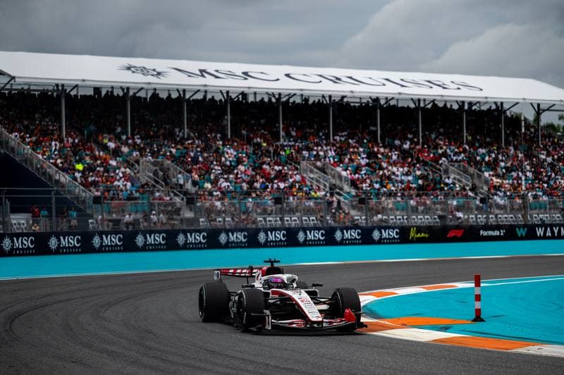 Motorsport. Formula 1. Miami Grand Prix. 01.05.2026