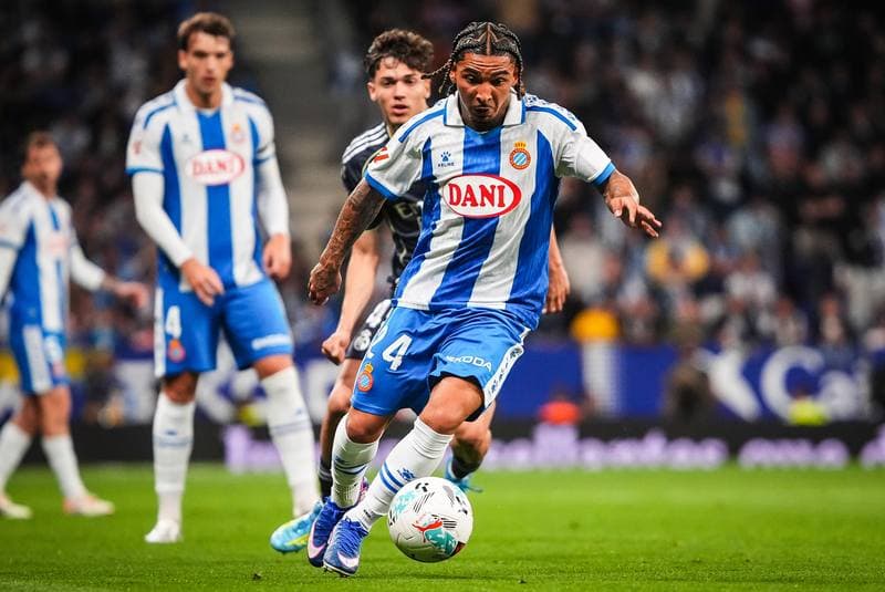 Football. La Liga. Espanyol - Real Madrid. 03.05.2026