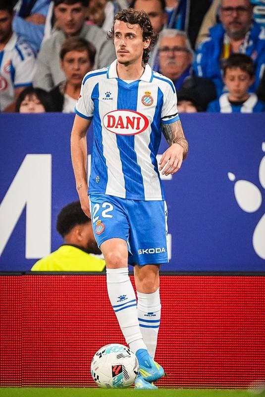 Football. La Liga. Espanyol - Real Madrid. 03.05.2026