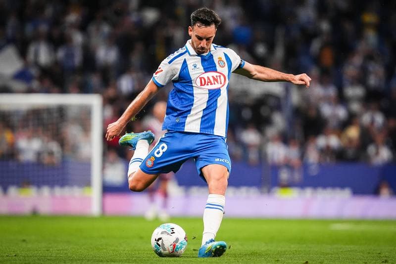 Football. La Liga. Espanyol - Real Madrid. 03.05.2026