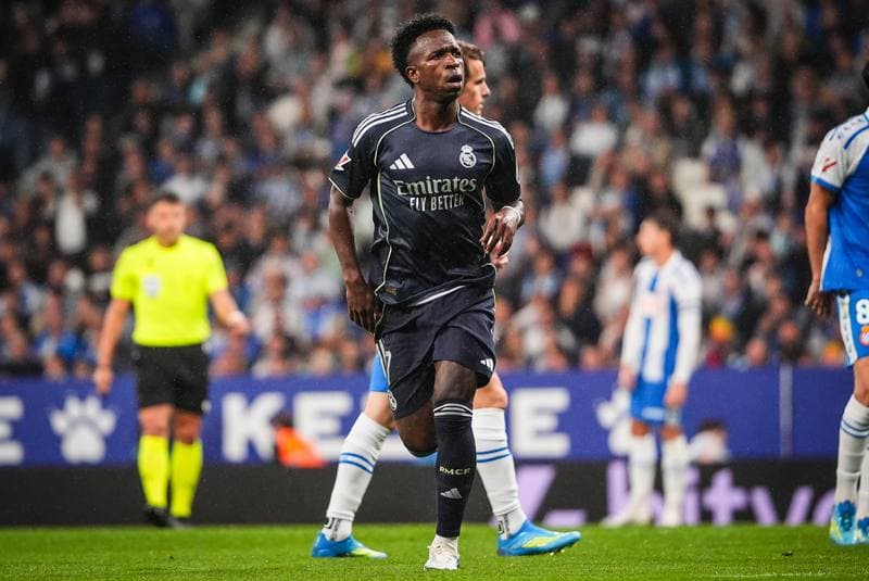 Football. La Liga. Espanyol - Real Madrid. 03.05.2026