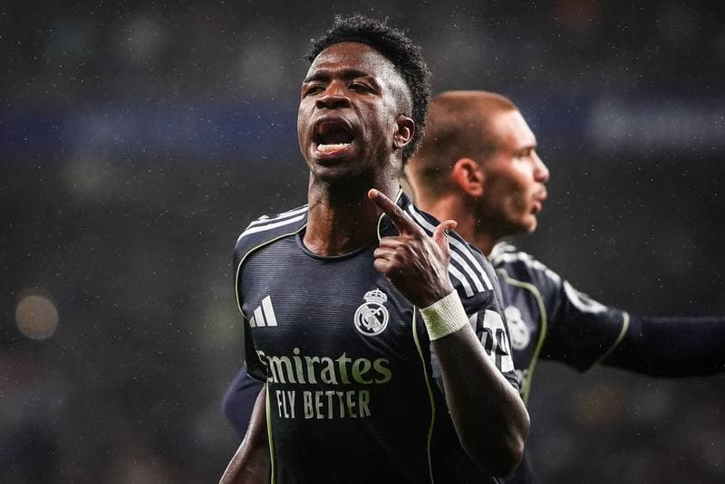 Football. La Liga. Espanyol - Real Madrid. 03.05.2026