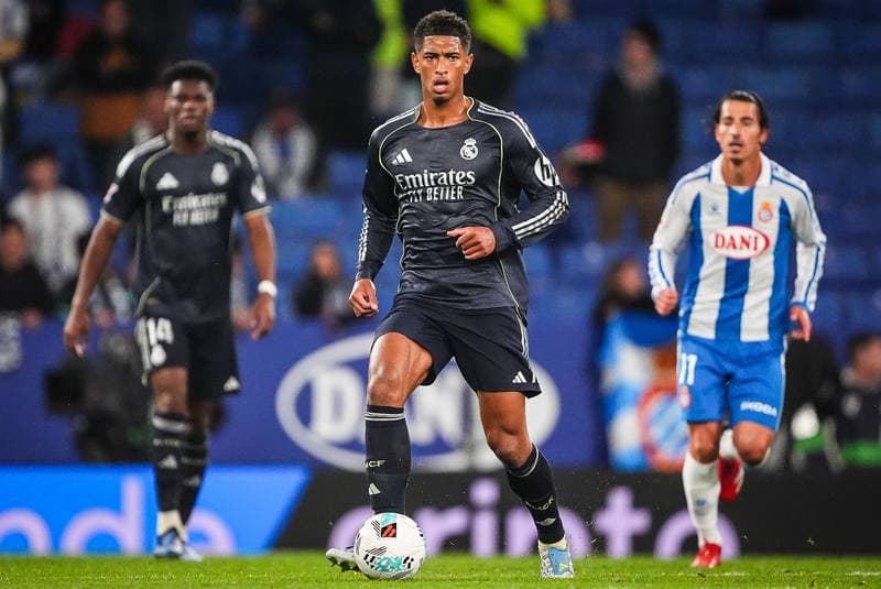 Football. La Liga. Espanyol - Real Madrid. 03.05.2026