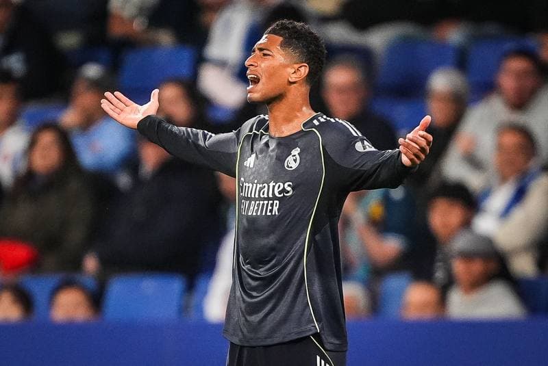 Football. La Liga. Espanyol - Real Madrid. 03.05.2026