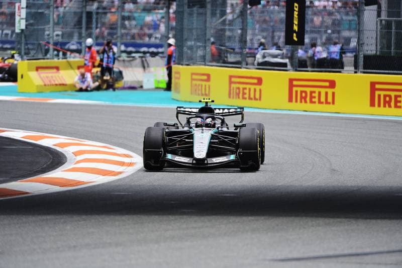 Motorsport. Formula 1. Miami Grand Prix. 03.05.2026