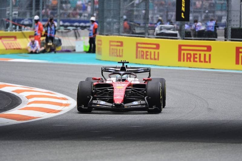 Motorsport. Formula 1. Miami Grand Prix. 03.05.2026