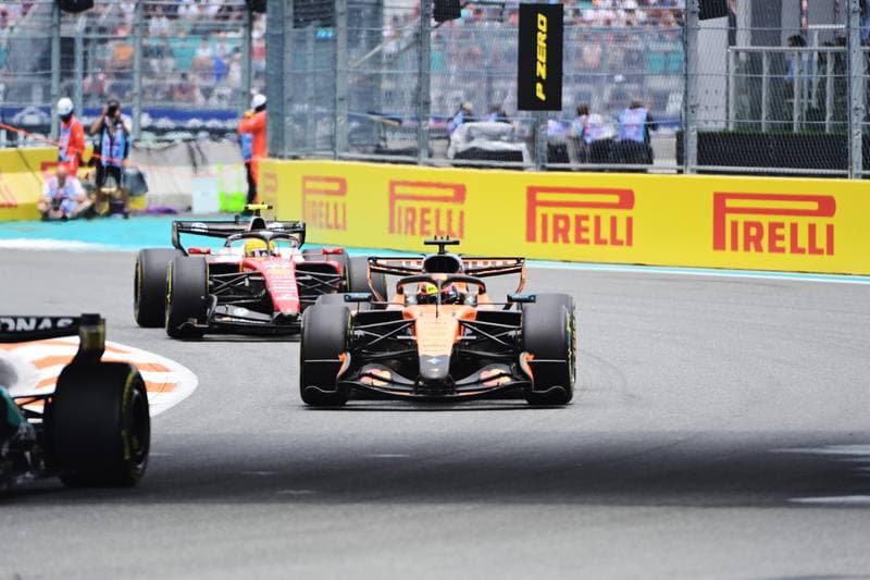 Motorsport. Formula 1. Miami Grand Prix. 03.05.2026