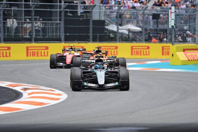 Motorsport. Formula 1. Miami Grand Prix. 03.05.2026