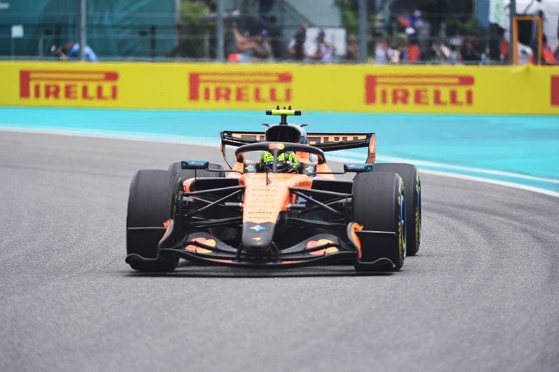 Motorsport. Formula 1. Miami Grand Prix. 03.05.2026