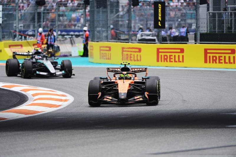 Motorsport. Formula 1. Miami Grand Prix. 03.05.2026