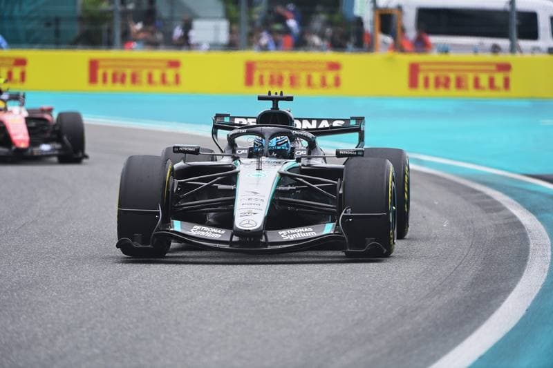 Motorsport. Formula 1. Miami Grand Prix. 03.05.2026