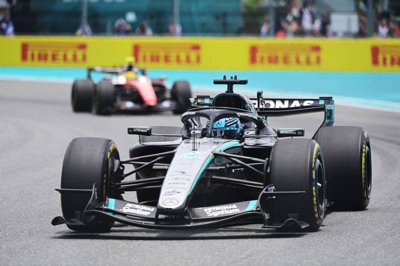 Motorsport. Formula 1. Miami Grand Prix. 03.05.2026