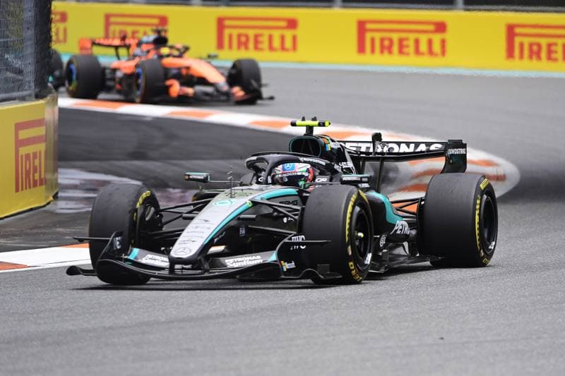 Motorsport. Formula 1. Miami Grand Prix. 03.05.2026