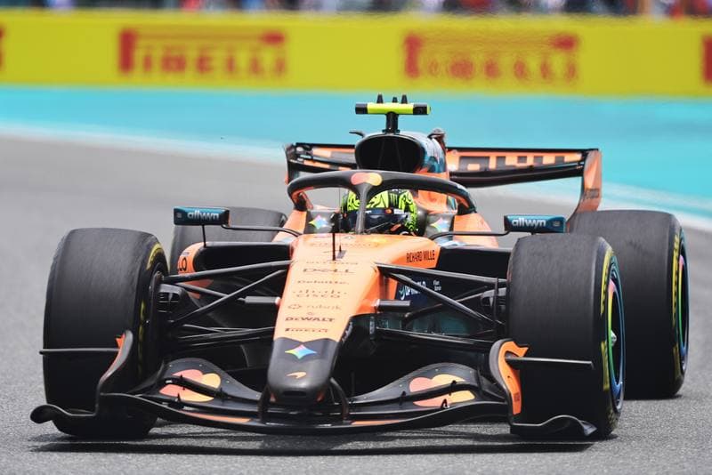 Motorsport. Formula 1. Miami Grand Prix. 03.05.2026
