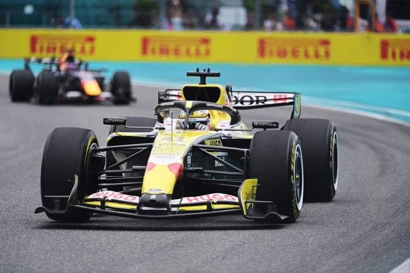 Motorsport. Formula 1. Miami Grand Prix. 03.05.2026