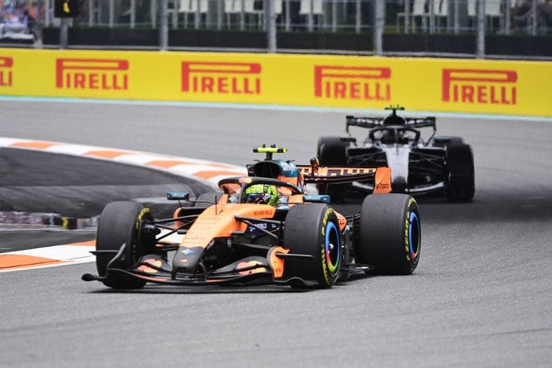 Motorsport. Formula 1. Miami Grand Prix. 03.05.2026