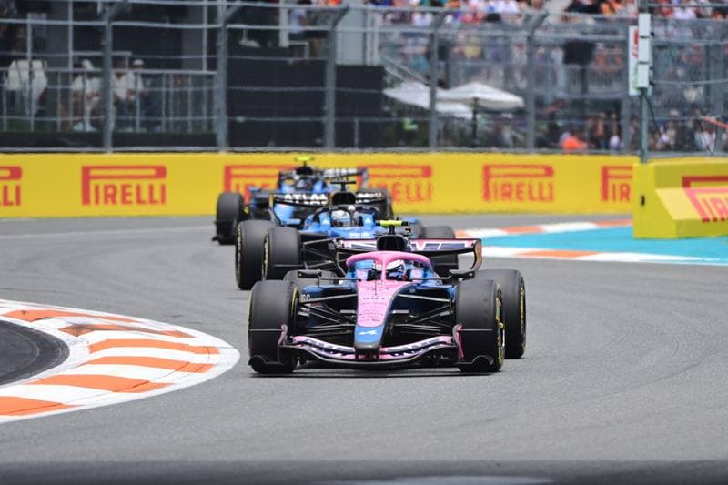 Motorsport. Formula 1. Miami Grand Prix. 03.05.2026