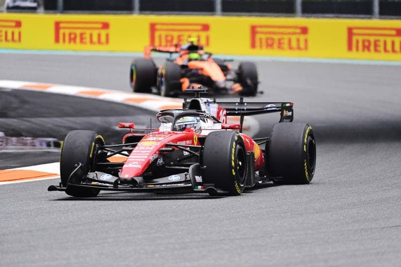Motorsport. Formula 1. Miami Grand Prix. 03.05.2026