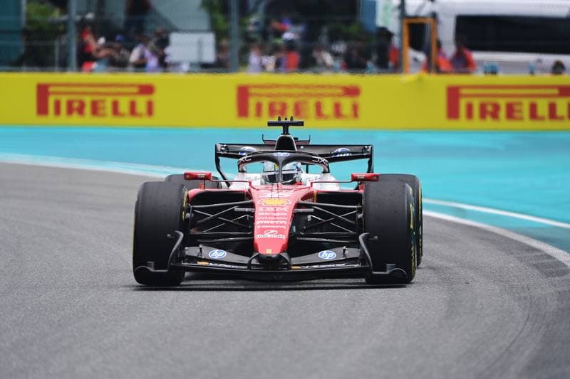 Motorsport. Formula 1. Miami Grand Prix. 03.05.2026
