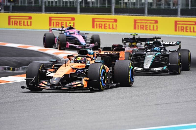 Motorsport. Formula 1. Miami Grand Prix. 03.05.2026