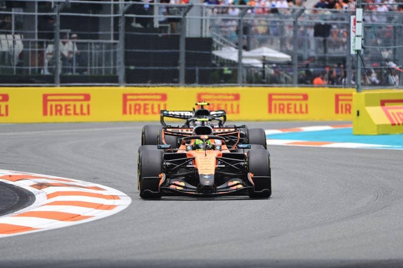 Motorsport. Formula 1. Miami Grand Prix. 03.05.2026