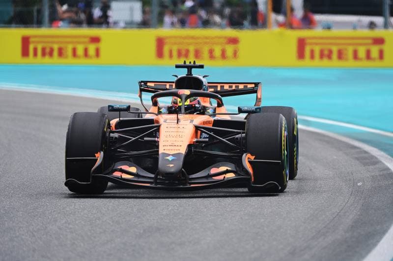 Motorsport. Formula 1. Miami Grand Prix. 03.05.2026