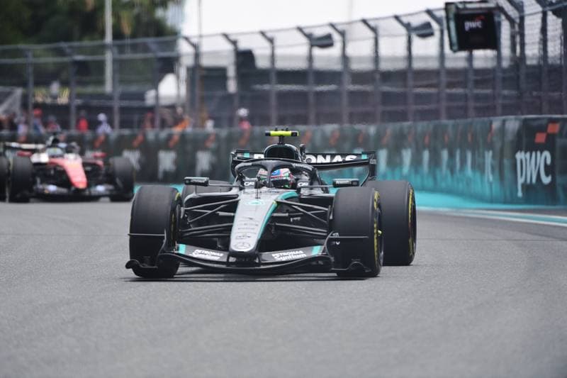 Motorsport. Formula 1. Miami Grand Prix. 03.05.2026