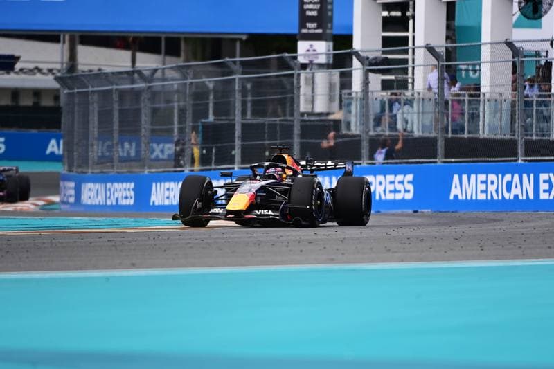 Motorsport. Formula 1. Miami Grand Prix. 03.05.2026