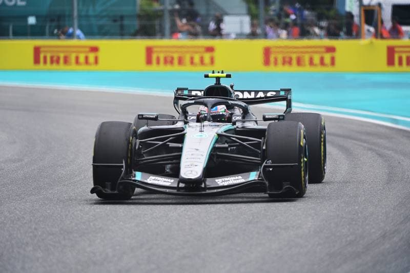 Motorsport. Formula 1. Miami Grand Prix. 03.05.2026