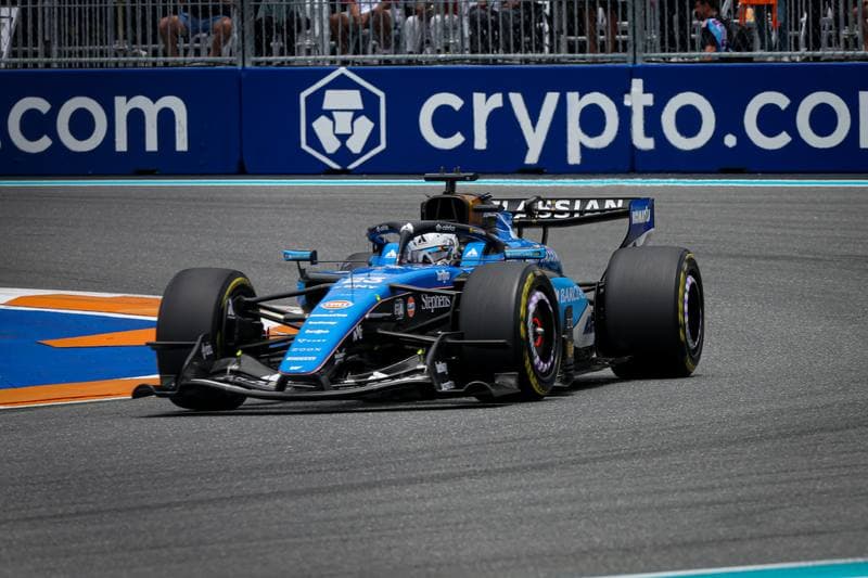 Motorsport. Formula 1. Miami Grand Prix. 03.05.2026
