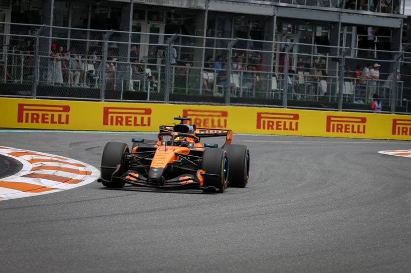 Motorsport. Formula 1. Miami Grand Prix. 03.05.2026