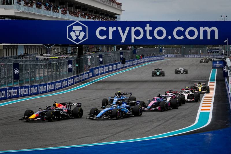 Motorsport. Formula 1. Miami Grand Prix. 03.05.2026