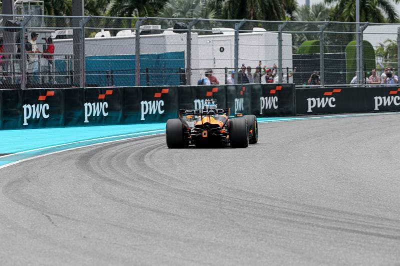 Motorsport. Formula 1. Miami Grand Prix. 03.05.2026