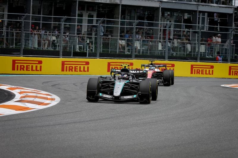 Motorsport. Formula 1. Miami Grand Prix. 03.05.2026
